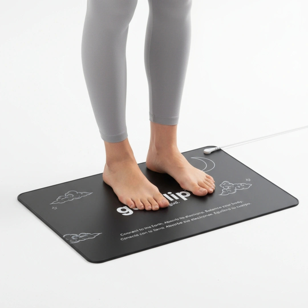 Uzemňovací podložka