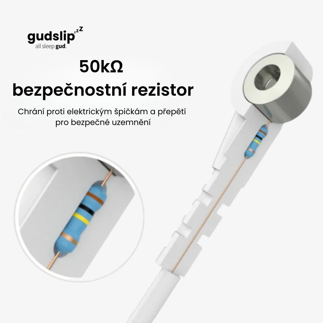 Uzemňovací podložka