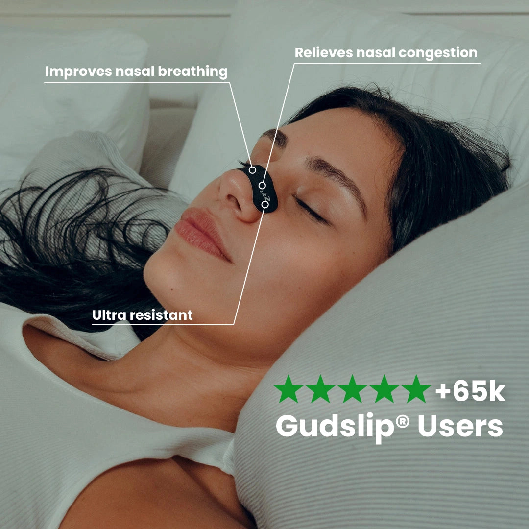 Gudslip® pásky na nos (30ks)