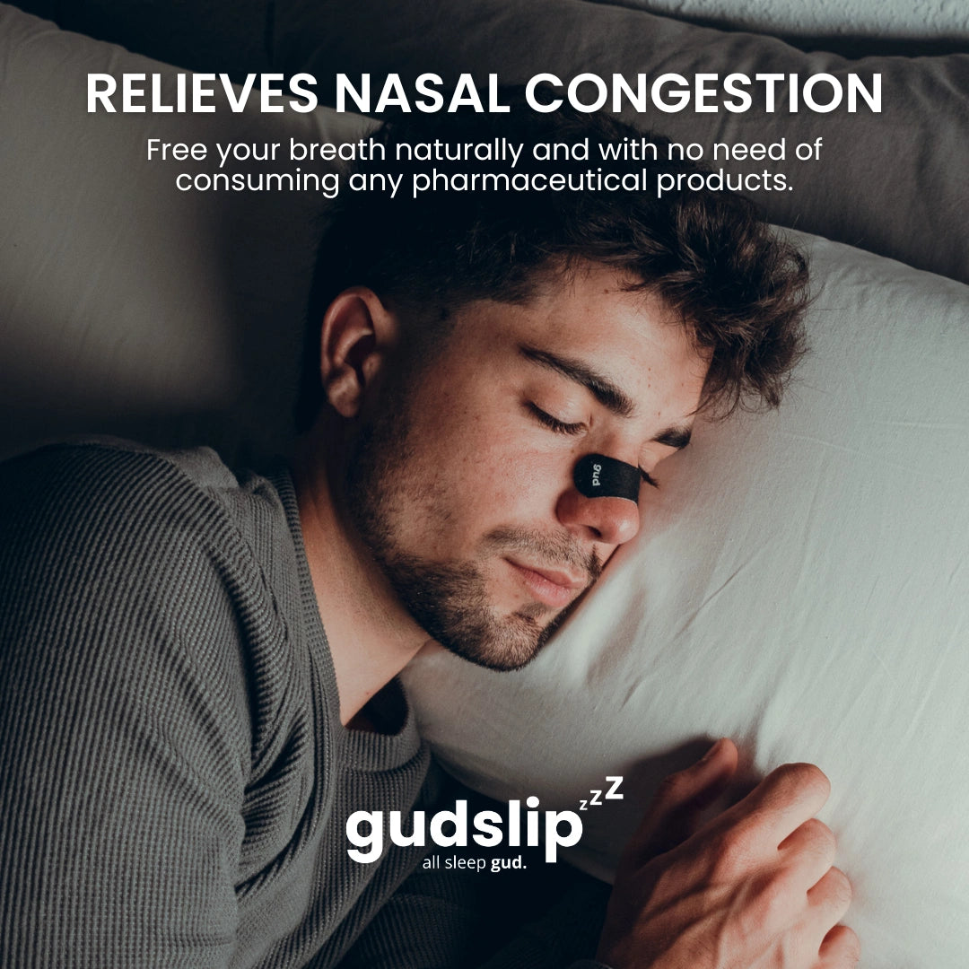 Gudslip® pásky na nos (30ks)