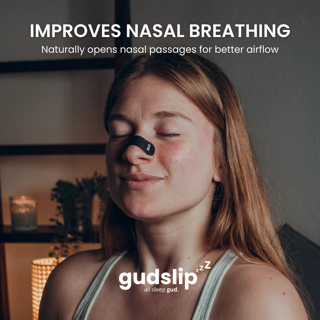 Gudslip® pásky na nos (30ks)