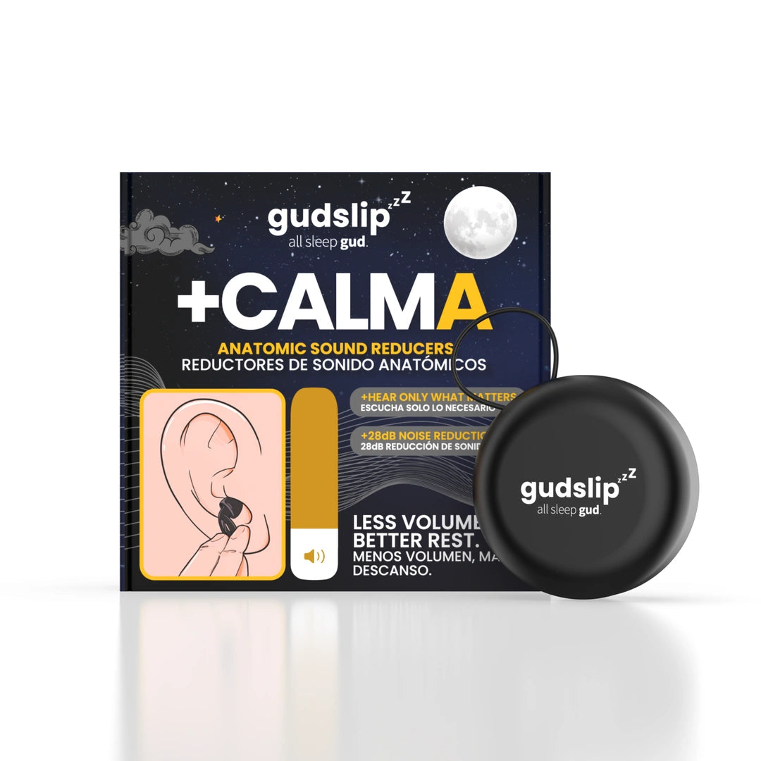 +Calma ucpávky do uší