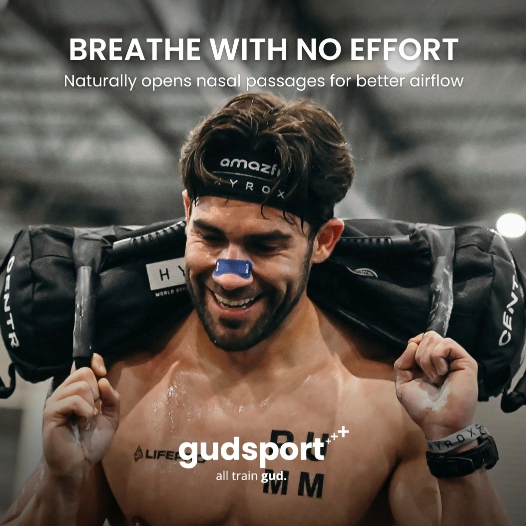 Gudsport® pásky na nos (30ks)