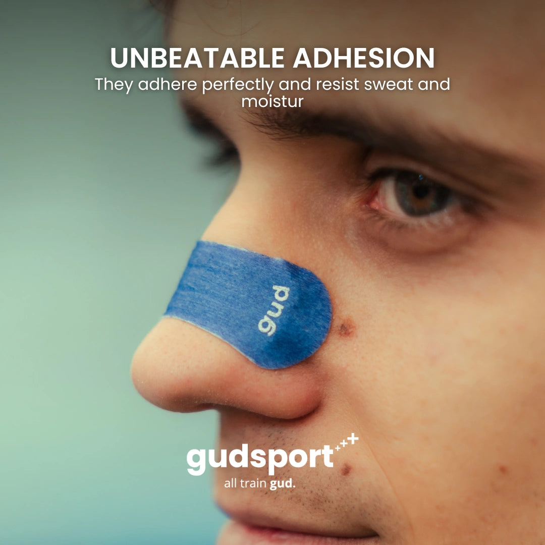 Gudsport® pásky na nos (30ks)