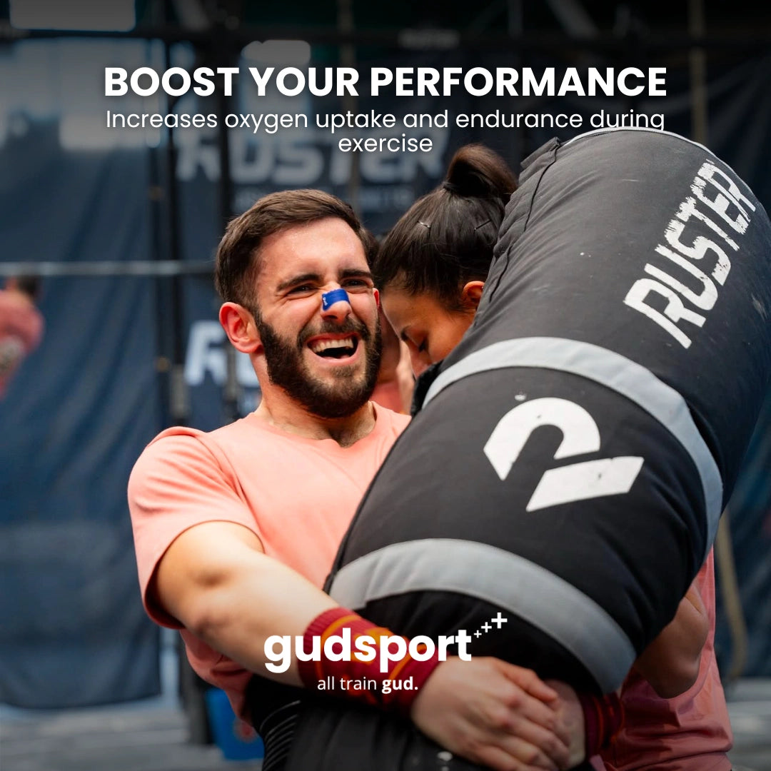 Gudsport® pásky na nos (30ks)