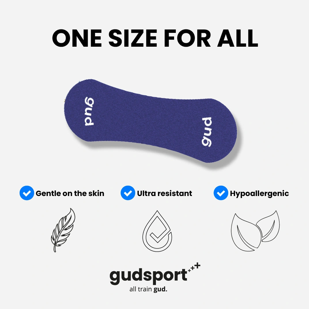 Gudsport® pásky na nos (30ks)