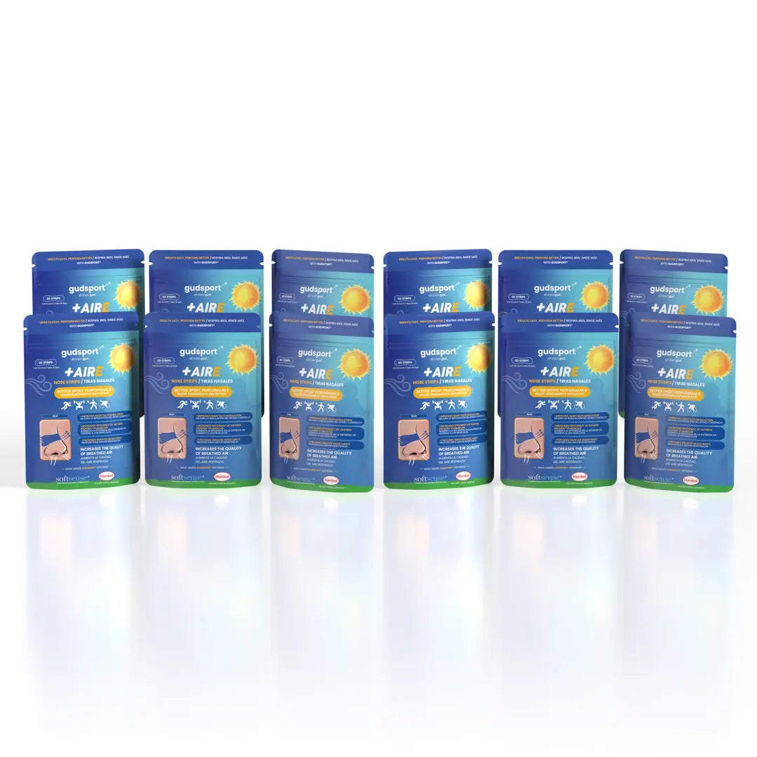 Gudsport® pásky na nos (30ks)