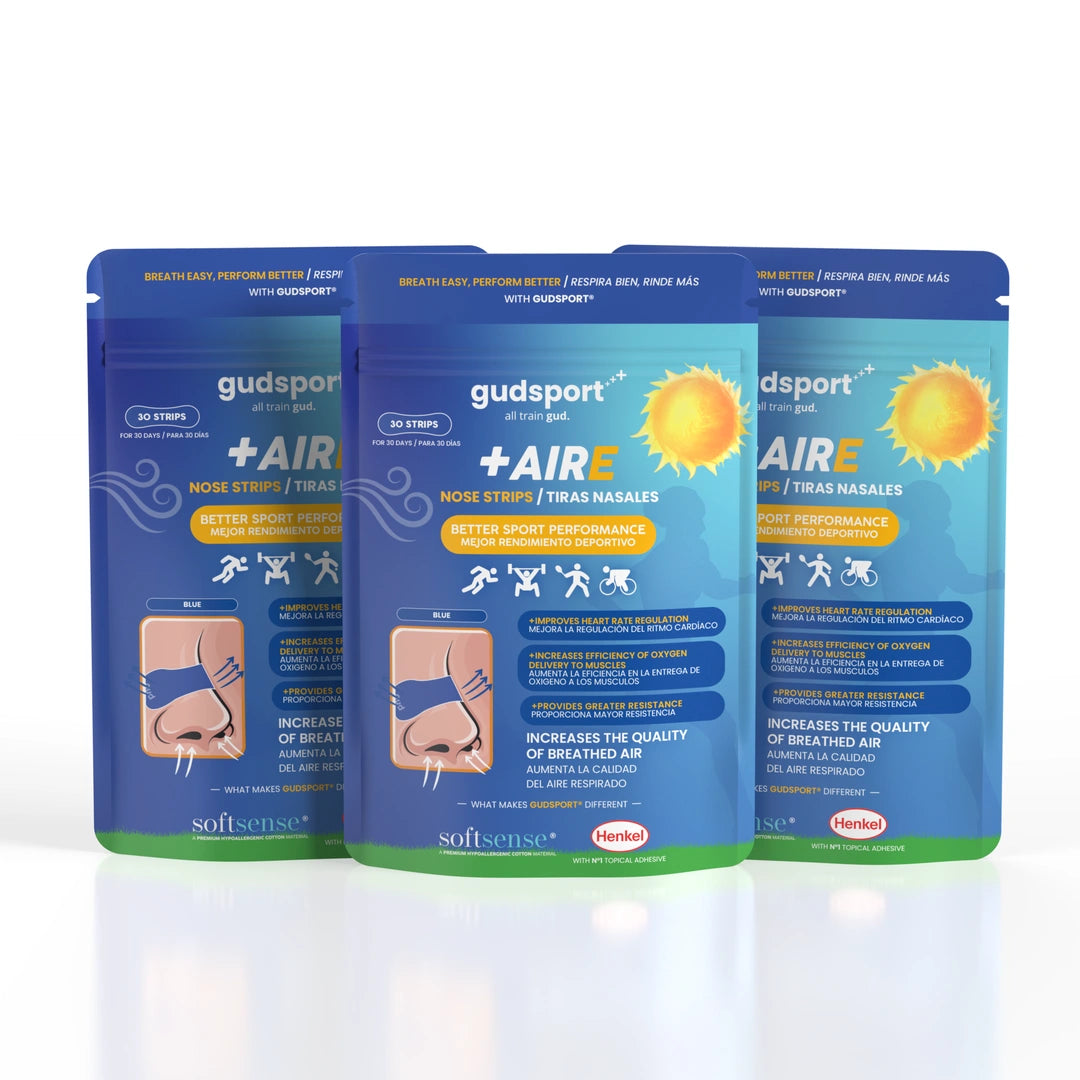 Gudsport® pásky na nos (30ks)