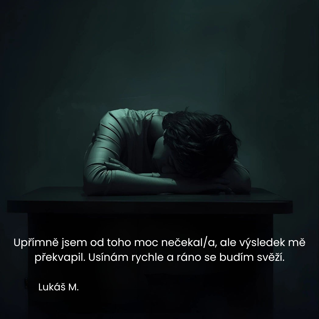 Melatoninové rozpustné proužky