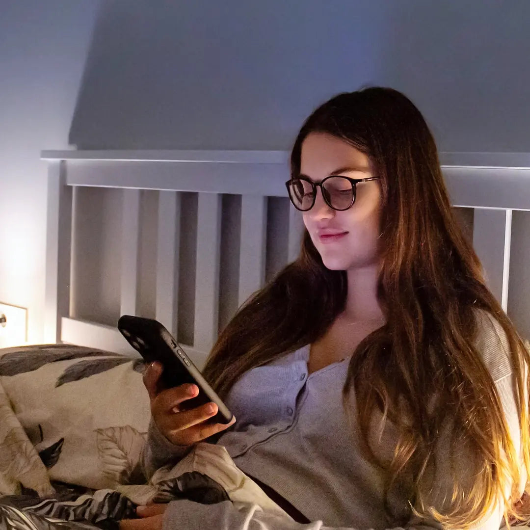 Brýle proti modrému světlu Gudslip® M4