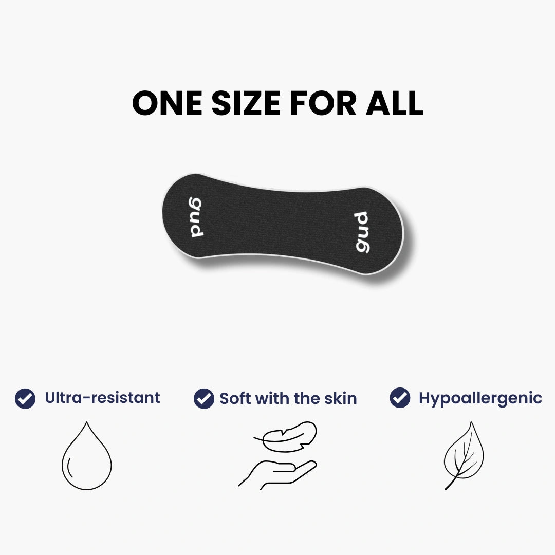 Gudslip® pásky na nos (30ks)