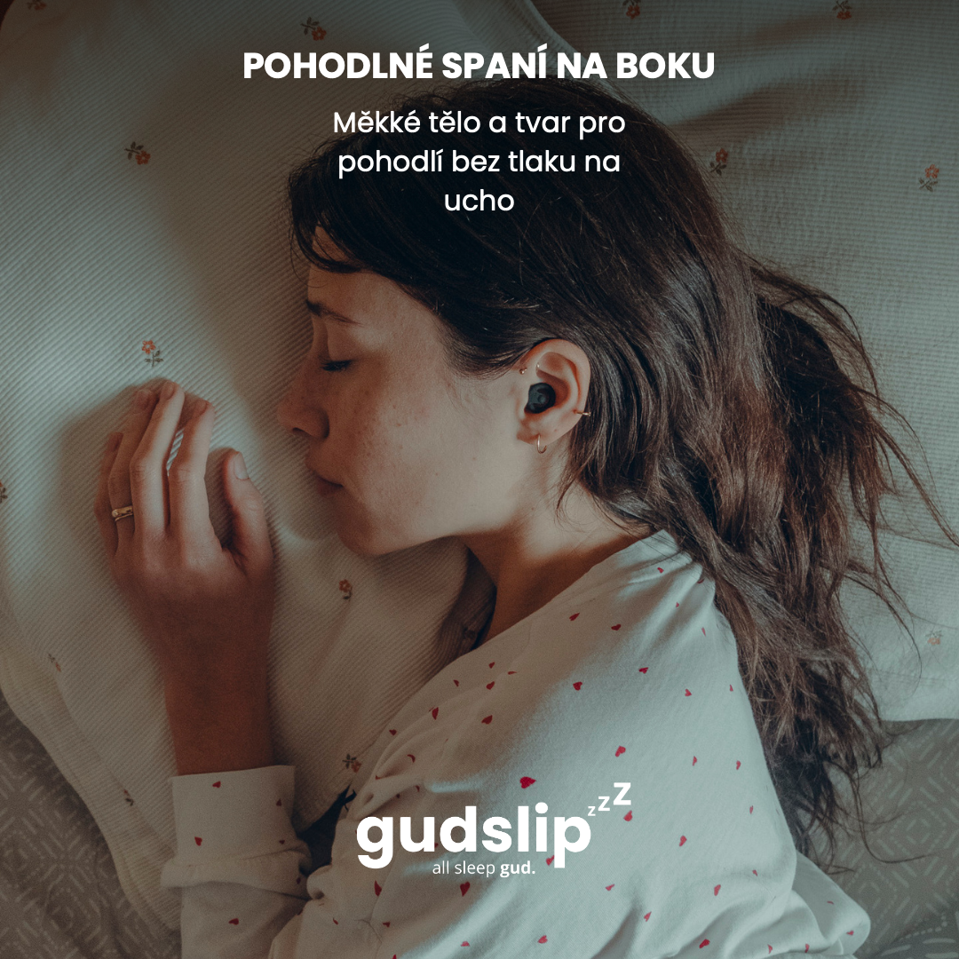 +Calma ucpávky do uší