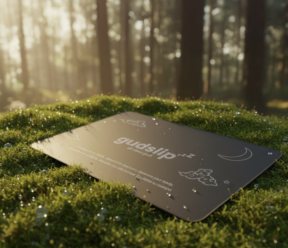 Uzemňovací podložka