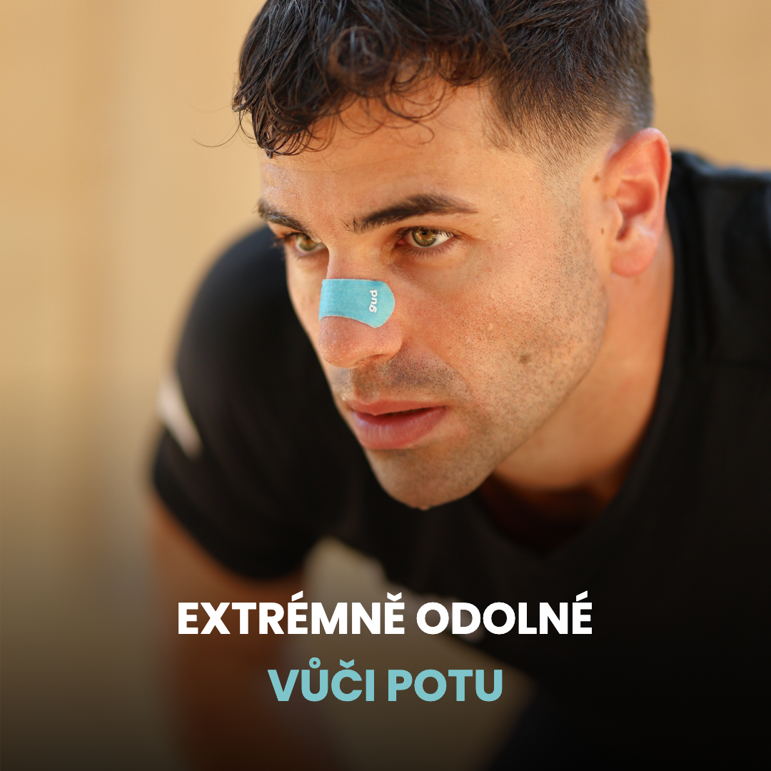 Gudsport® pásky na nos (světle modrá)