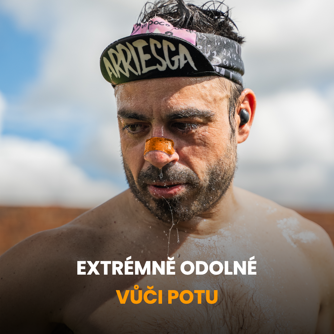 Nosní pásky Gudslip nabízejí nepřekonatelnou přilnavost i při extrémní vlhkosti a potu. Ideální pro sportovce, kteří chtějí volně dýchat a podat maximální výkon.