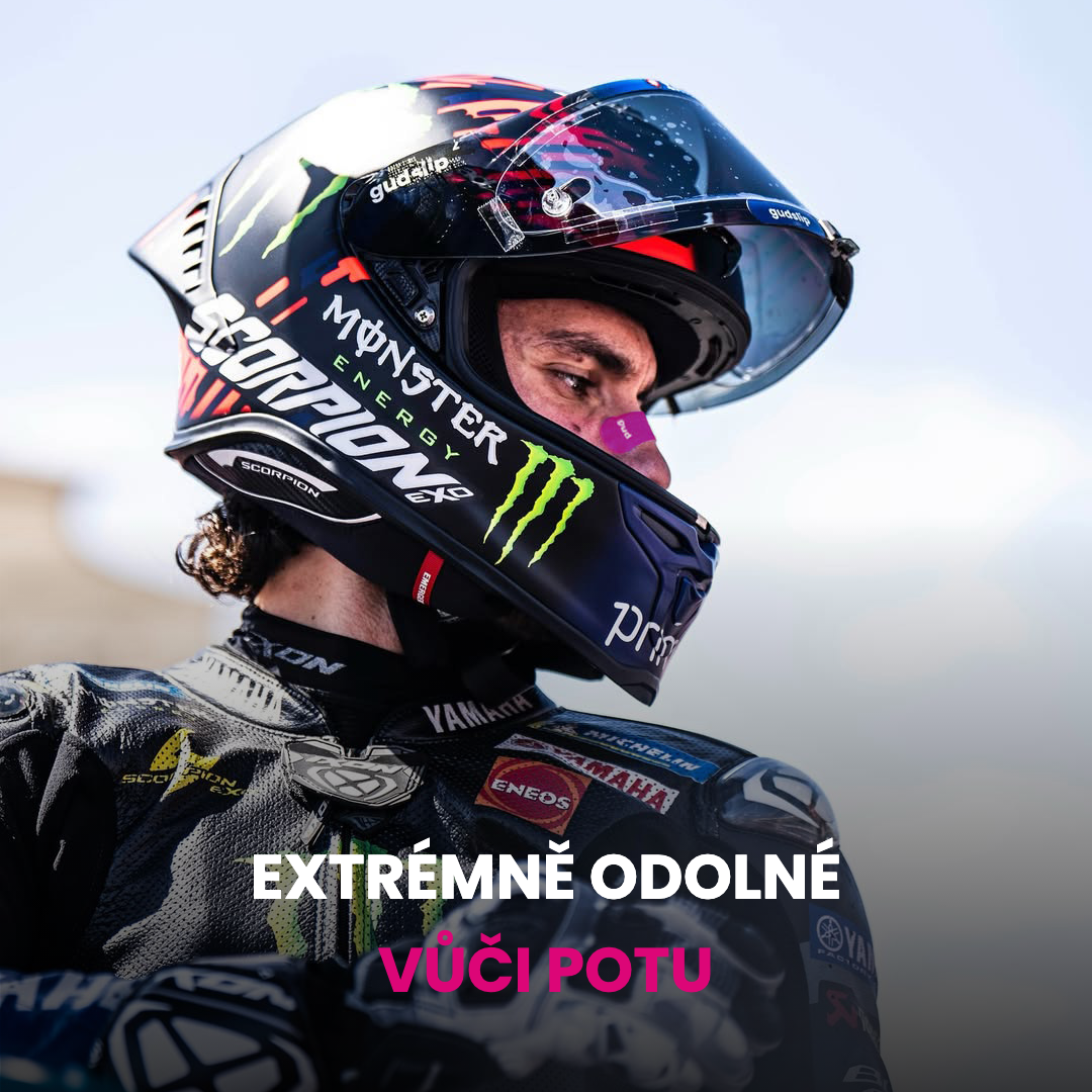 Gudsport® pásky na nos (růžová)